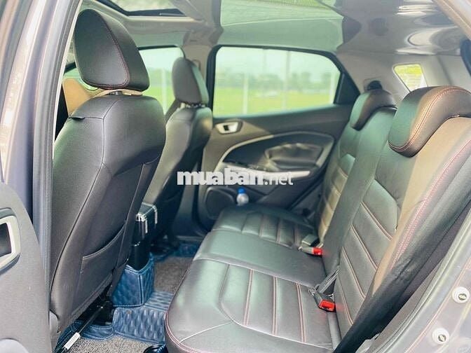 Ford EcoSport 2016 1.5L Titanium AT - 83000 km