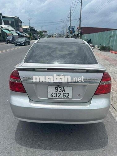 Chevrolet Aveo 2017 LTZ 1.5 cực mới rin 100%