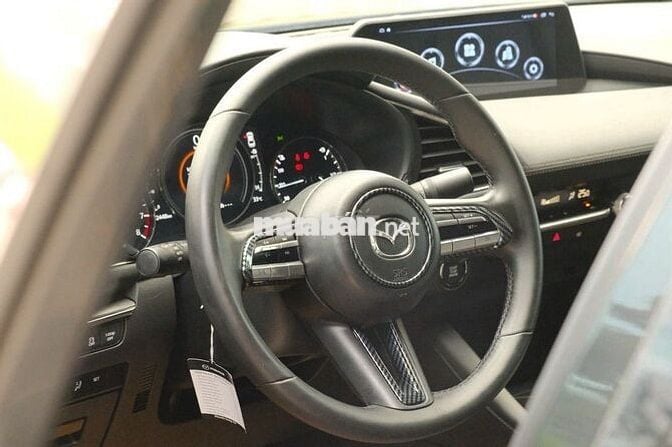 MAZDA 3 LUXURY - XE ZIN 1 CHỦ