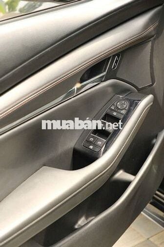 MAZDA 3 LUXURY - XE ZIN 1 CHỦ