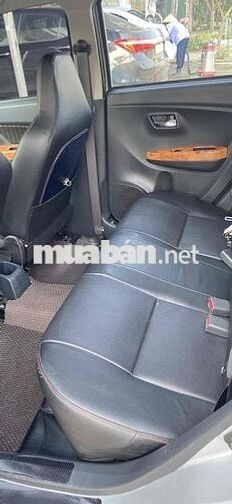 Toyota Wigo 2019 1.2G AT - 61000 km