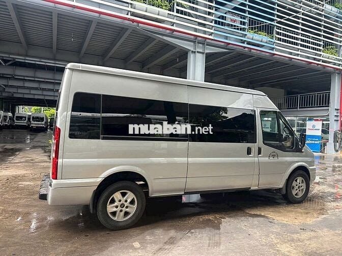 🚗 Transit van 6 chỗ