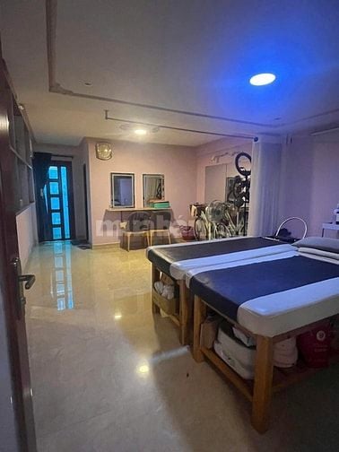 Cần Bán nhà MT Tạ Quang Bửu F5Q8 dt: 4m x 20m, 3 lầu 1St
