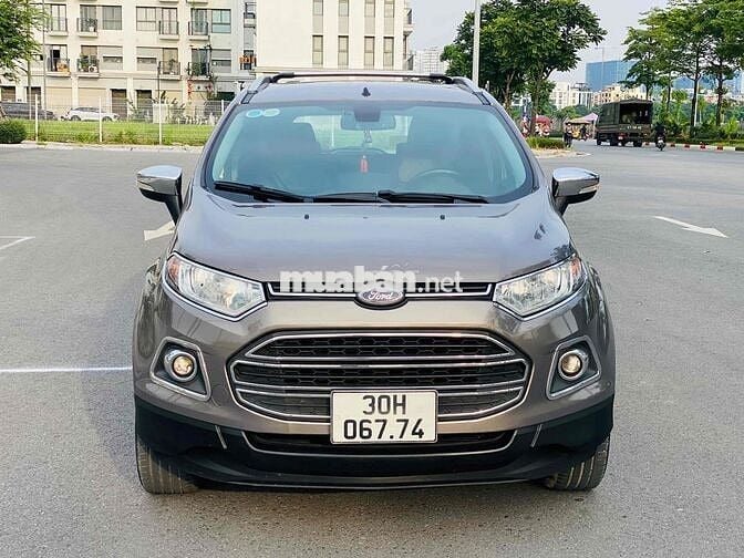 Ford EcoSport 2016 1.5L Titanium AT - 83000 km