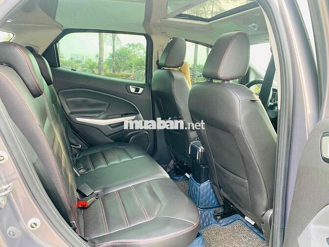 Ford EcoSport 2016 1.5L Titanium AT - 83000 km