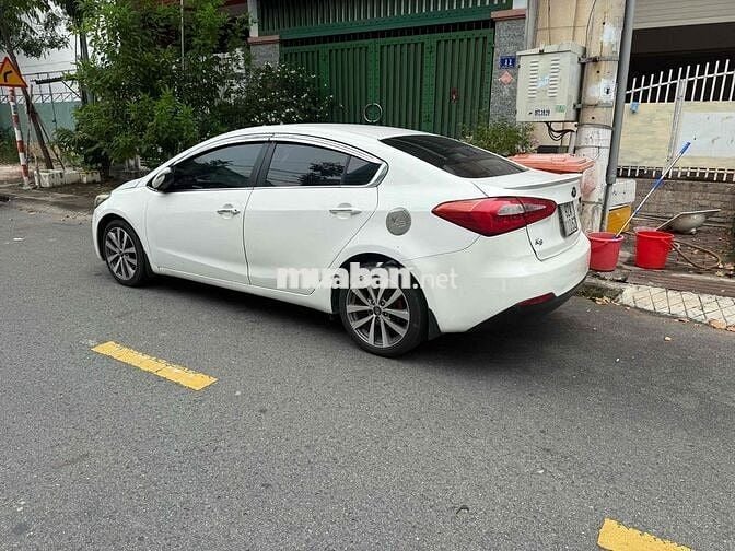 Kia Cerato 2015 - 110000 km