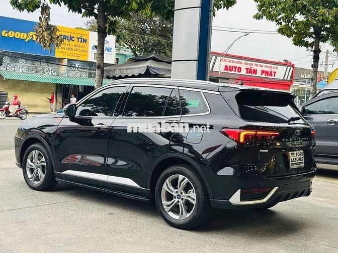 🎉 Territory Titanium Siêu lướt