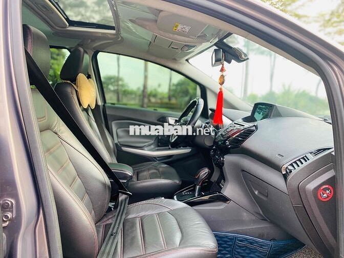 Ford EcoSport 2016 1.5L Titanium AT - 83000 km