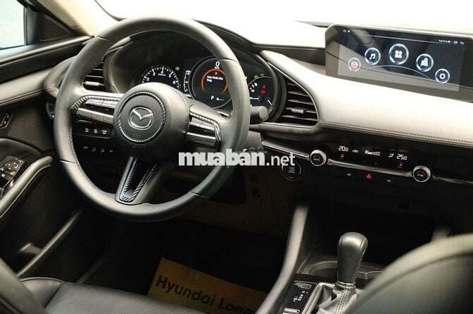 MAZDA 3 LUXURY - XE ZIN 1 CHỦ