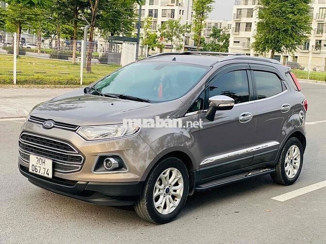 Ford EcoSport 2016 1.5L Titanium AT - 83000 km