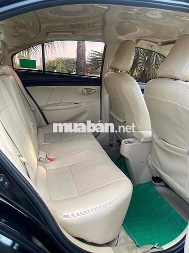 Toyota Vios 2017 1.5E MT xe đẹp suất sắc