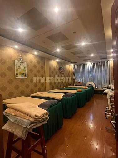 Cần Bán nhà MT Tạ Quang Bửu F5Q8 dt: 4m x 20m, 3 lầu 1St