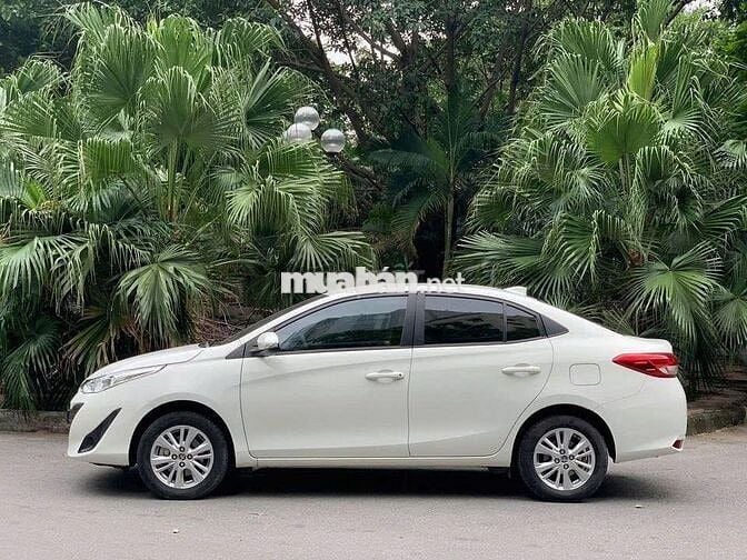 Toyota Vios 2019 1.5E CVT - 113000 km