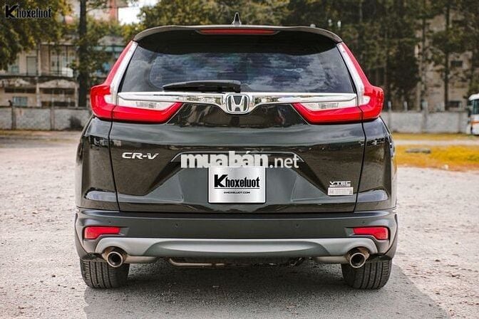Honda CRV L model 2019 siêu lướt 39000 km như mới