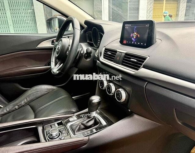 MAZDA 3 1.5Luxury 2019 Sedan Xe Đẹp Bao Test Hãng