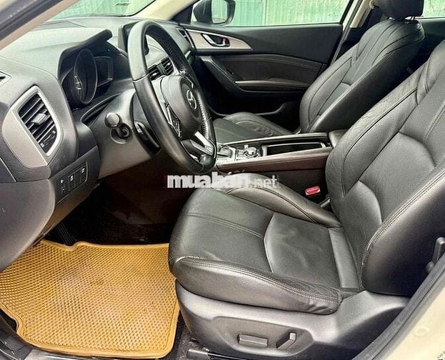 MAZDA 3 2019 BẢO HÀNH 1 NĂM ,HỖ TRỢ 70% VAY