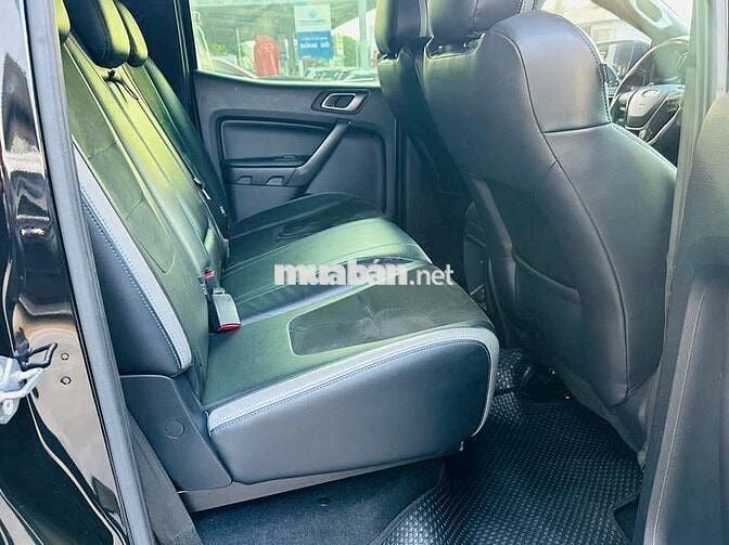 Ford Ranger Raptor không niên hạn chất