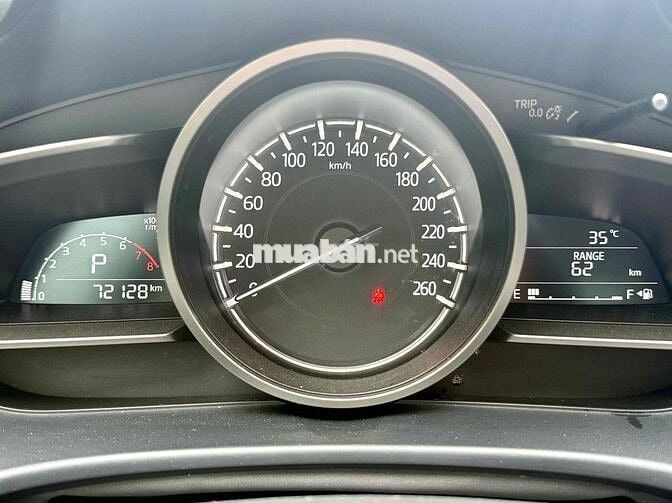MAZDA 3 1.5Luxury 2019 Sedan Xe Đẹp Bao Test Hãng