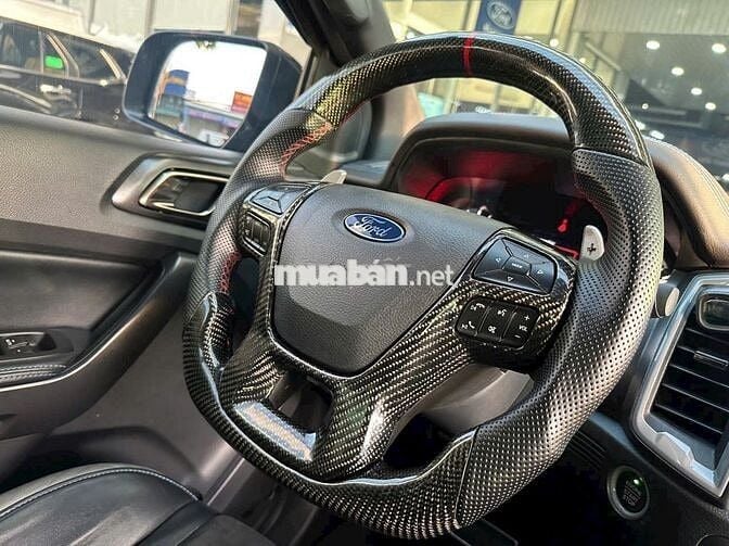 Ford Ranger Raptor không niên hạn chất