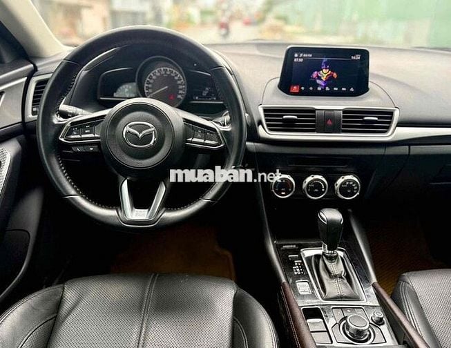 MAZDA 3 2019 BẢO HÀNH 1 NĂM ,HỖ TRỢ 70% VAY