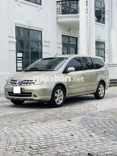 Nissan Livina 2010 - 120000 km