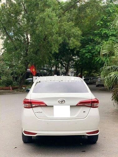 Toyota Vios 2019 1.5E CVT - 113000 km