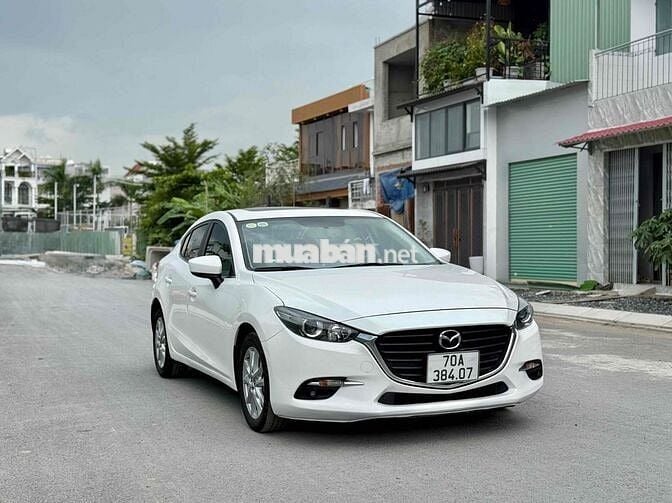 MAZDA 3 1.5Luxury 2019 Sedan Xe Đẹp Bao Test Hãng