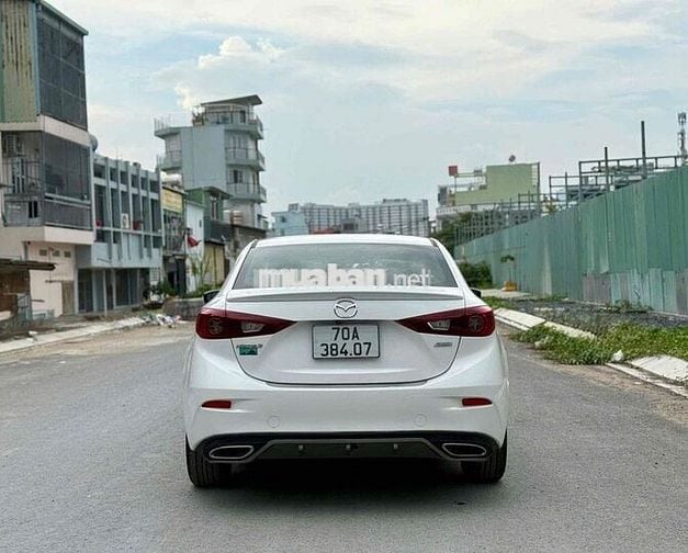 MAZDA 3 2019 BẢO HÀNH 1 NĂM ,HỖ TRỢ 70% VAY