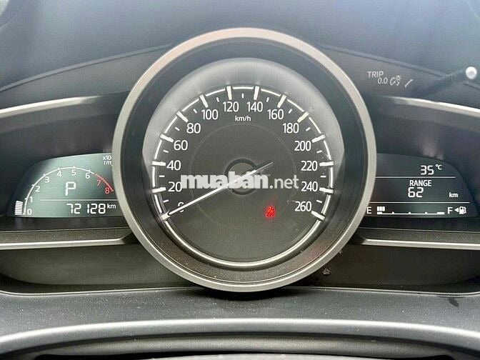 MAZDA 3 2019 BẢO HÀNH 1 NĂM ,HỖ TRỢ 70% VAY