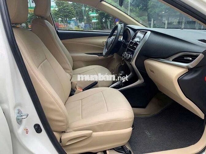 Toyota Vios 2019 1.5E CVT - 113000 km
