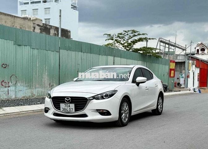 MAZDA 3 1.5Luxury 2019 Sedan Xe Đẹp Bao Test Hãng