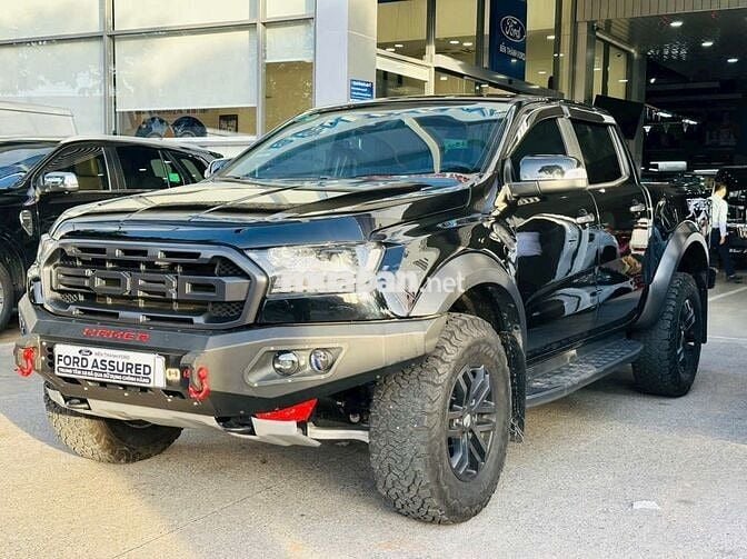 Ford Ranger Raptor không niên hạn chất