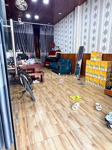 BÁN ĐẤT TẶNG NHÀ 2 TẦNG – MẶT TIỀN ĐƯỜNG HỒ NGHINH – SƠN TRÀ, ĐÀ NẴNG