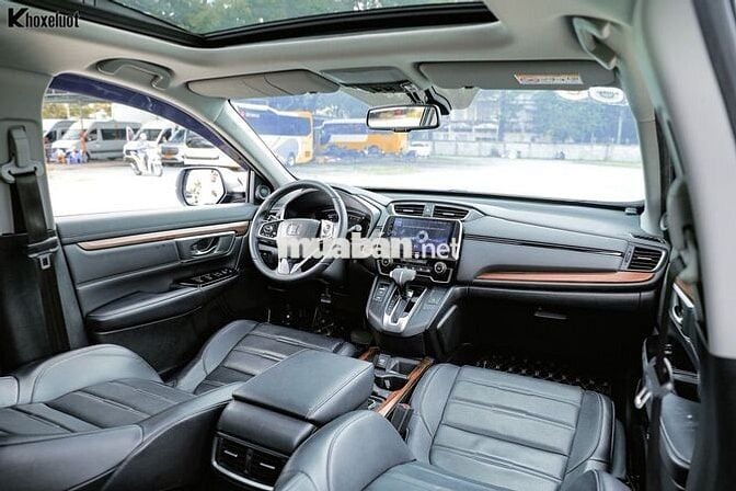 Honda CRV L model 2019 siêu lướt 39000 km như mới