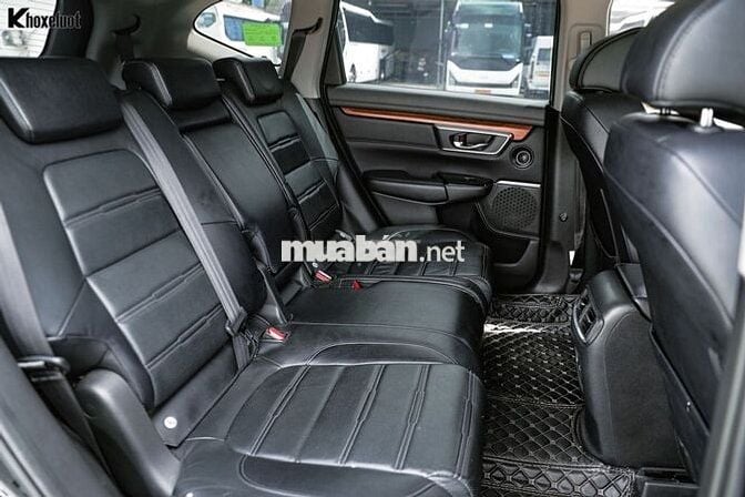 Honda CRV L model 2019 siêu lướt 39000 km như mới