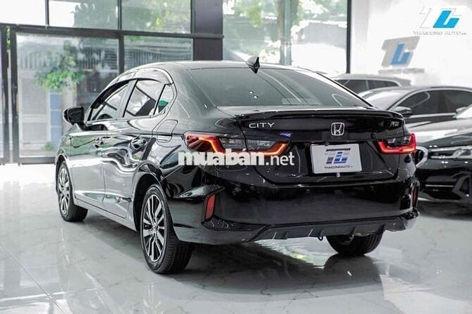 Honda City 2022 RS - 19000 km