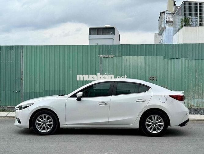 MAZDA 3 1.5Luxury 2019 Sedan Xe Đẹp Bao Test Hãng