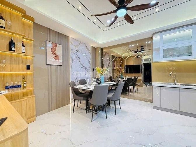 Nhận Nhà Ngay- Hẻm Xe Hơi- Đường Phạm Cự Lượng- 3 tỷ 2/ 60m2 - 3 Lầu
