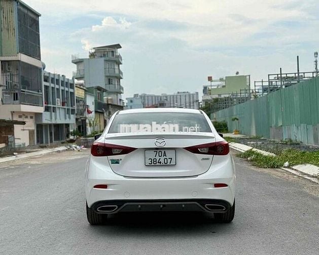 MAZDA 3 1.5Luxury 2019 Sedan Xe Đẹp Bao Test Hãng