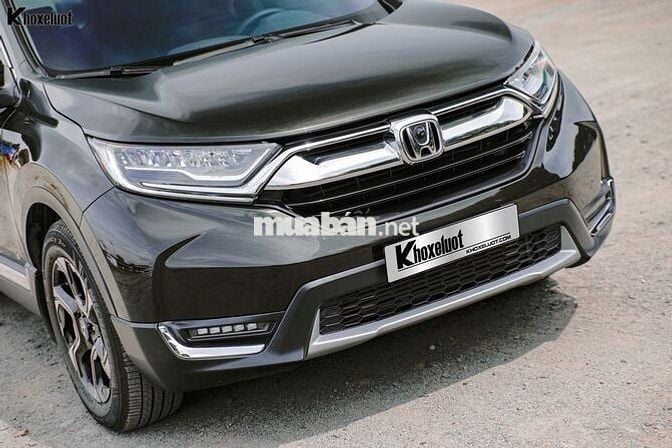 Honda CRV L model 2019 siêu lướt 39000 km như mới
