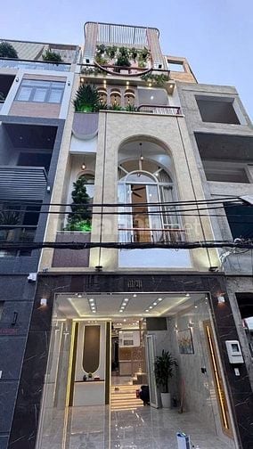 Nhận Nhà Ngay- Hẻm Xe Hơi- Đường Phạm Cự Lượng- 3 tỷ 2/ 60m2 - 3 Lầu