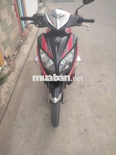 Bán xe Nouvo LX 4 màu đỏ đen 2011