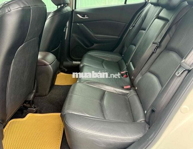 MAZDA 3 1.5Luxury 2019 Sedan Xe Đẹp Bao Test Hãng