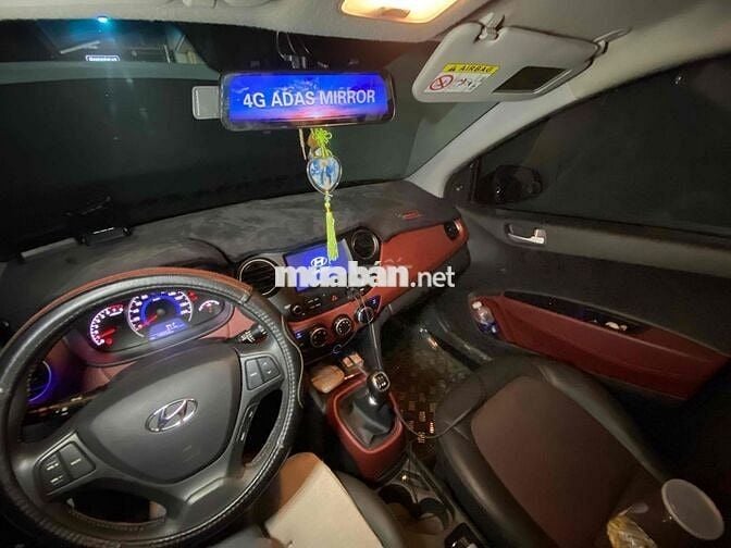 Hyundai Grand i10 2020 Hatchback 1.2 MT - 48000 km