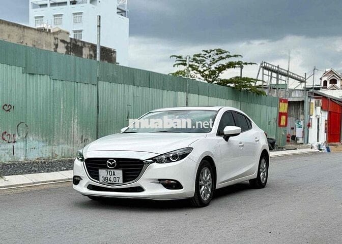 MAZDA 3 2019 BẢO HÀNH 1 NĂM ,HỖ TRỢ 70% VAY