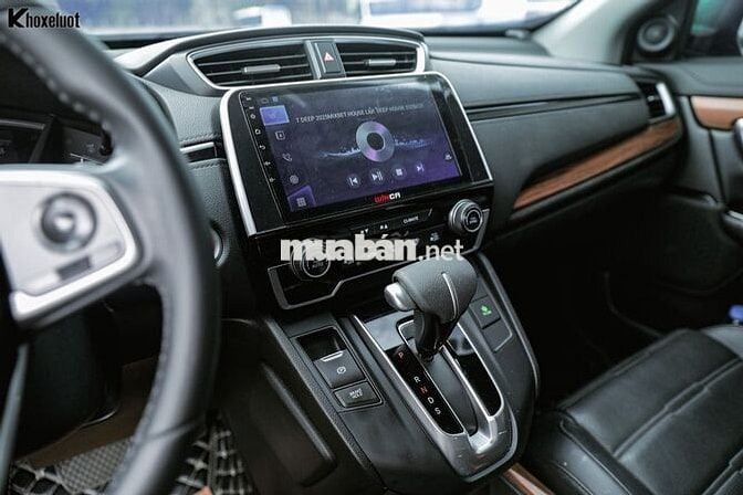 Honda CRV L model 2019 siêu lướt 39000 km như mới