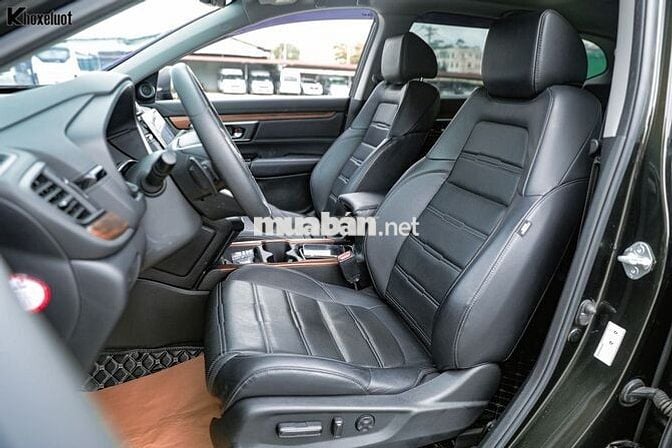 Honda CRV L model 2019 siêu lướt 39000 km như mới