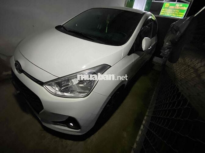 Hyundai Grand i10 2020 Hatchback 1.2 MT - 48000 km
