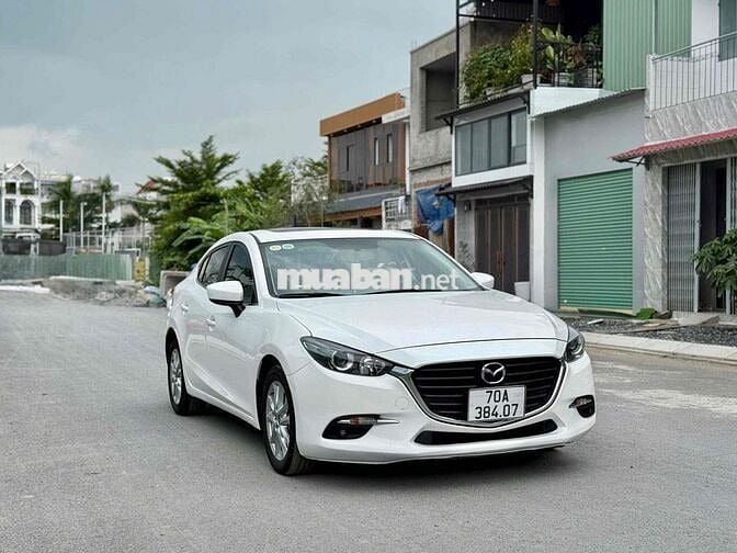 MAZDA 3 2019 BẢO HÀNH 1 NĂM ,HỖ TRỢ 70% VAY