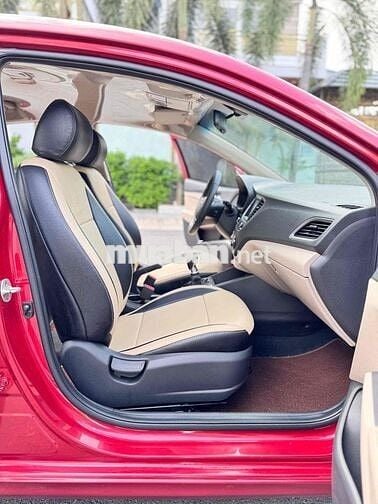 Hyundai Accent 2018 1.4 MT - 50000 km